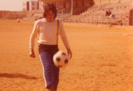 Di Blas Claudio Agrigento 1975 Stadio Esseneto